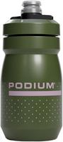 Halfords Camelbak CamelBak Podium Bottle, 450ml Deep Fern | Extra 8% off for BC Members