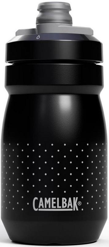 Halfords Camelbak CamelBak Podium Bottle, 450ml Black | Extra 8% off for BC Members