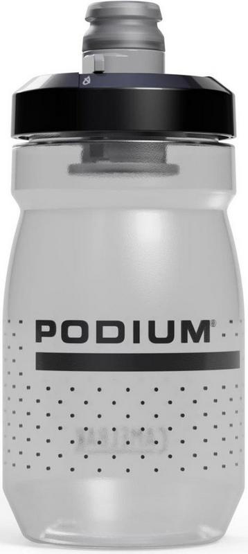 Halfords Camelbak CamelBak Podium Bottle, 450ml Carbon | Extra 8% off for BC Members