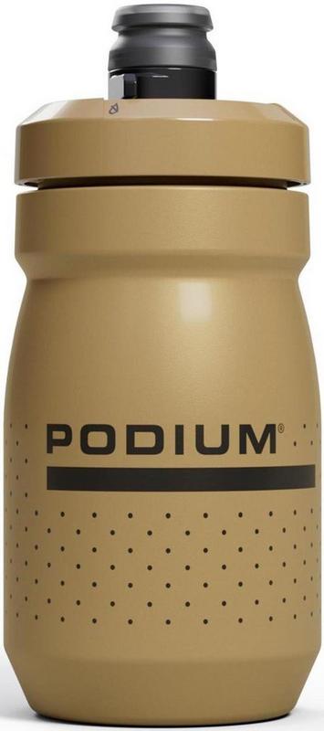 Halfords Camelbak CamelBak Podium Bottle, 450ml Gold | Extra 8% off for BC Members