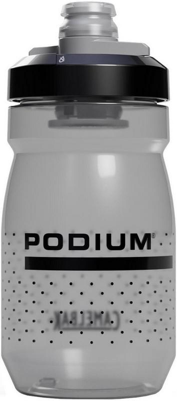 Halfords Camelbak CamelBak Podium Bottle, 450ml Smoke | Extra 8% off for BC Members