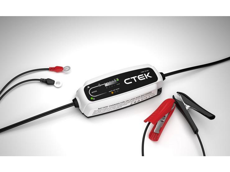 CTEK Time To Go Battery Charger