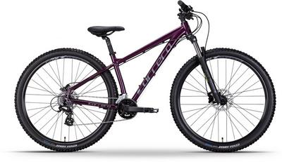 Carrera Hellcat Womens Mountain Bike - Purple - S, M, L Frames