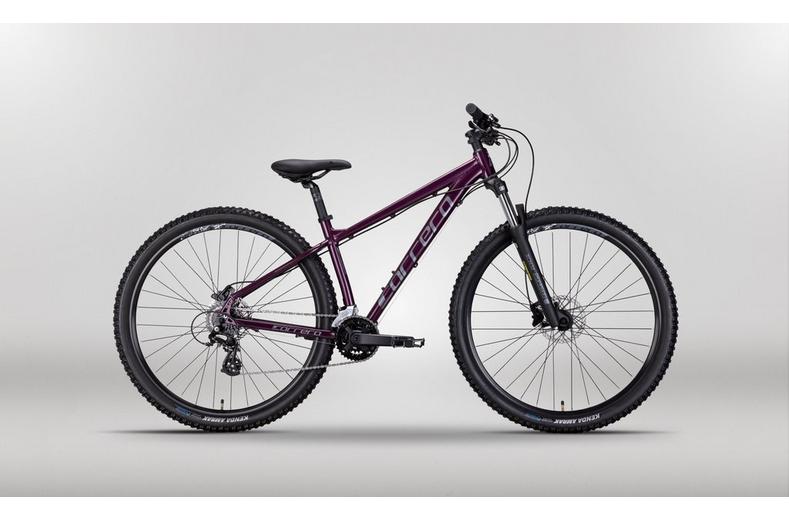 Carrera Hellcat Womens Mountain Bike - Purple - S, M, L Frames Carrera Hellcat Womens Mountain Bike - Purple - S, M, L Frames