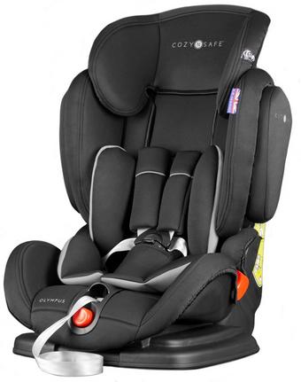 Cosy and safe olympus sales car seat