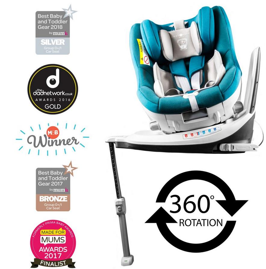 Best baby car seat 2024 2018