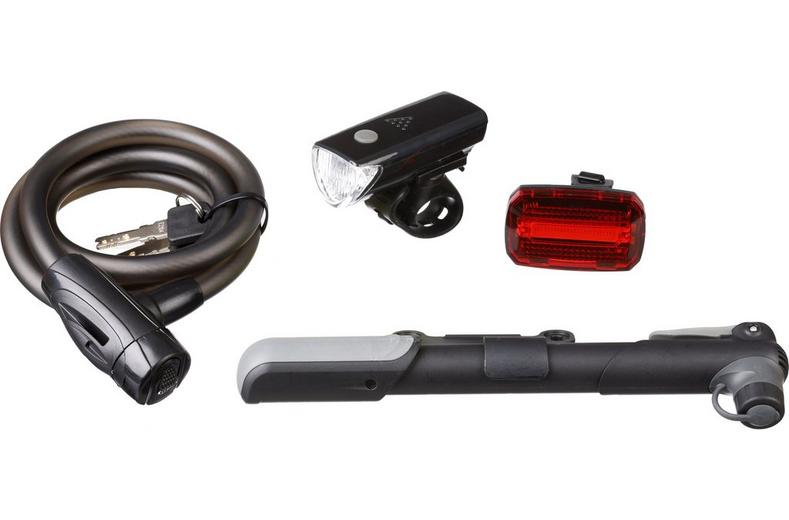 Halfords Bike Accessory Pack Halfords Bike Accessory Pack