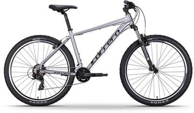 Carrera Valour Mens Mountain Bike - Grey - XS, S, M, L, XL Frames