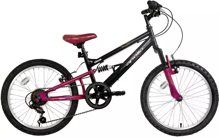 Apollo charm ladies sales mountain bike