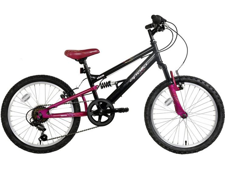 Apollo Charm Junior Mountain Bike - 20" Wheel