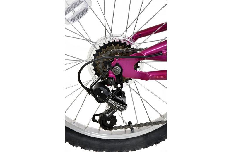 Apollo Charm Junior Mountain Bike - 20" Wheel Apollo Charm Junior Mountain Bike - 20" Wheel