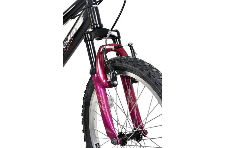 Apollo Charm Junior Mountain Bike - 20" Wheel Apollo Charm Junior Mountain Bike - 20" Wheel