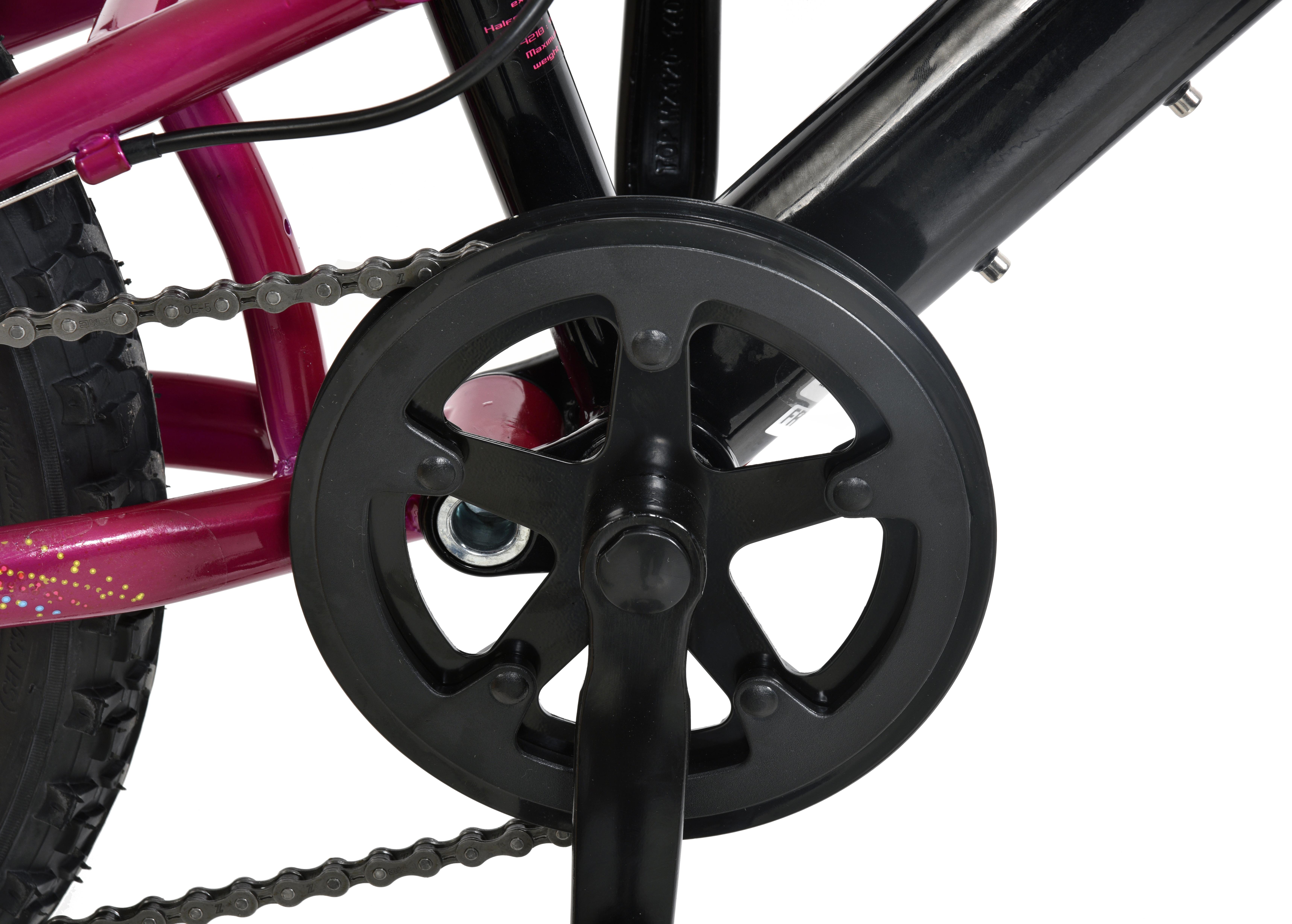 Apollo Charm Junior Mountain Bike - 20" Wheel