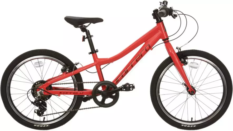 Carrera Saruna Junior Hybrid Bike 2022 20 Wheel Halfords IE