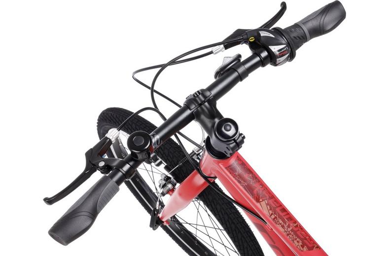 Carrera Saruna Junior Hybrid Bike, Coral Pink - 20" Wheel Carrera Saruna Junior Hybrid Bike, Coral Pink - 20" Wheel