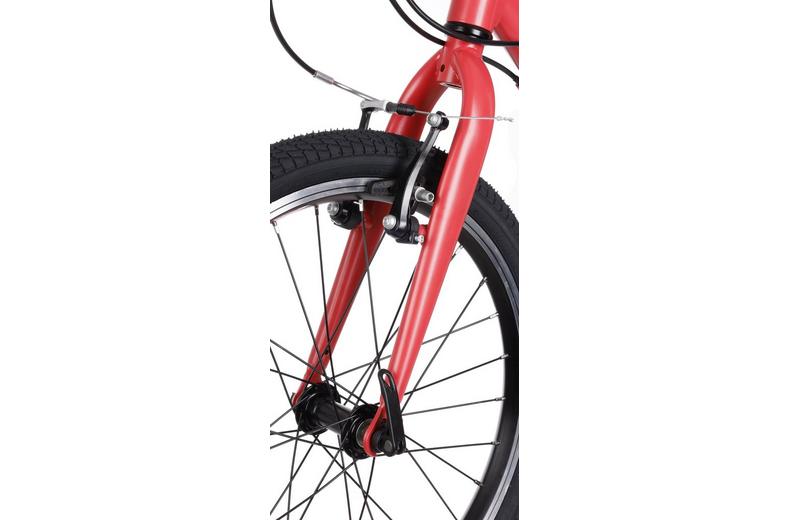 Carrera Saruna Junior Hybrid Bike, Coral Pink - 20" Wheel Carrera Saruna Junior Hybrid Bike, Coral Pink - 20" Wheel
