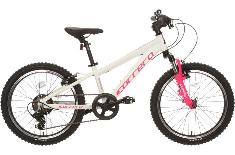 Carrera Luna Junior Mountain Bike - 20" Wheel Carrera Luna Junior Mountain Bike - 20" Wheel