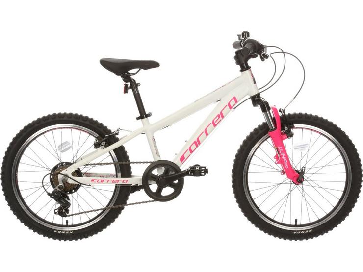 Carrera Luna Junior Mountain Bike - 20" Wheel