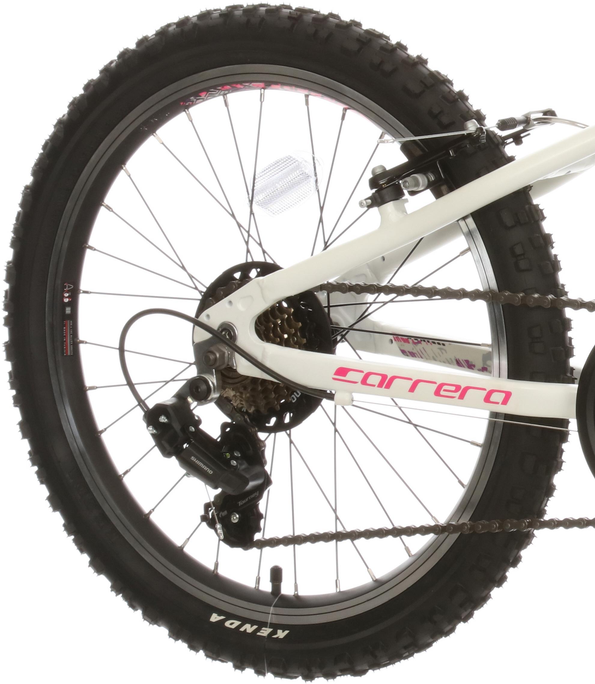 Carrera Luna Junior Mountain Bike - 20" Wheel