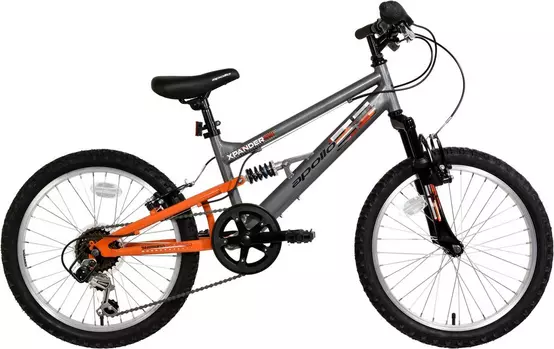 Apollo Xpander Junior Mountain Bike 20