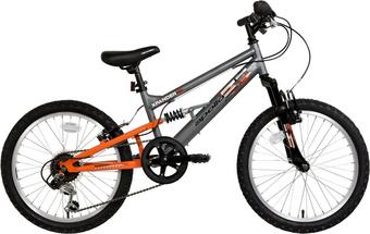 Full Suspension Mountain Bikes Halfords UK