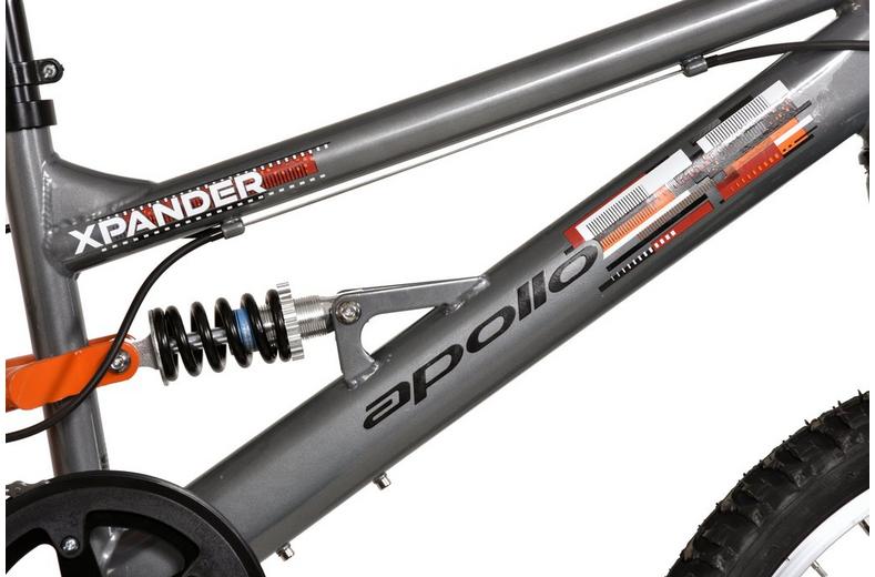 Apollo Xpander Junior Mountain Bike - 20" Wheel Apollo Xpander Junior Mountain Bike - 20" Wheel