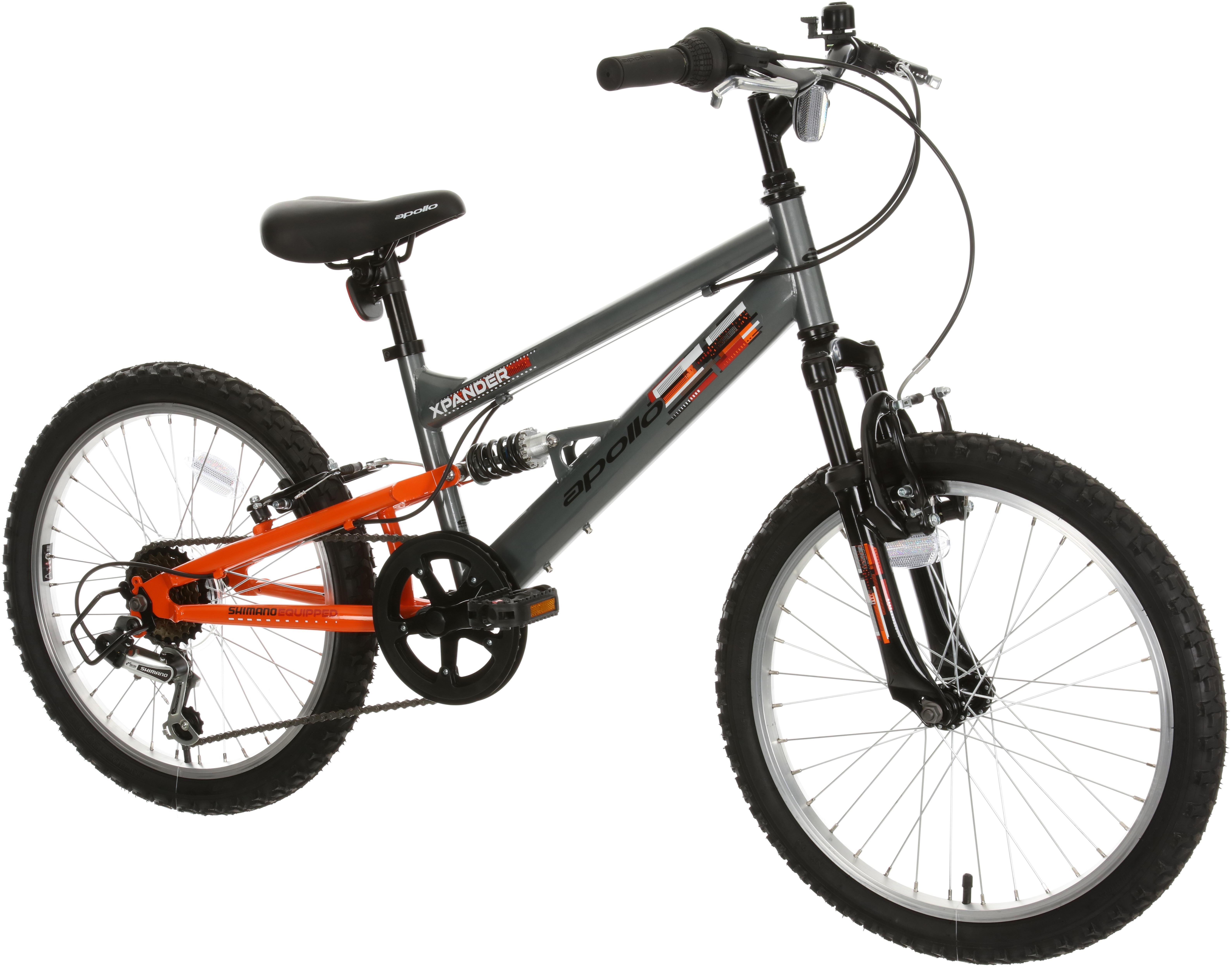 Apollo Xpander Junior Mountain Bike - 20" Wheel