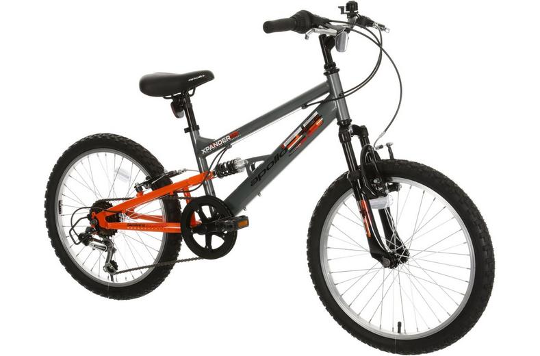Apollo Xpander Junior Mountain Bike - 20" Wheel Apollo Xpander Junior Mountain Bike - 20" Wheel