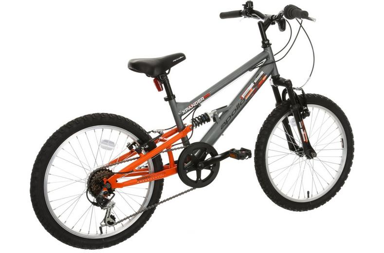 Apollo Xpander Junior Mountain Bike - 20" Wheel Apollo Xpander Junior Mountain Bike - 20" Wheel