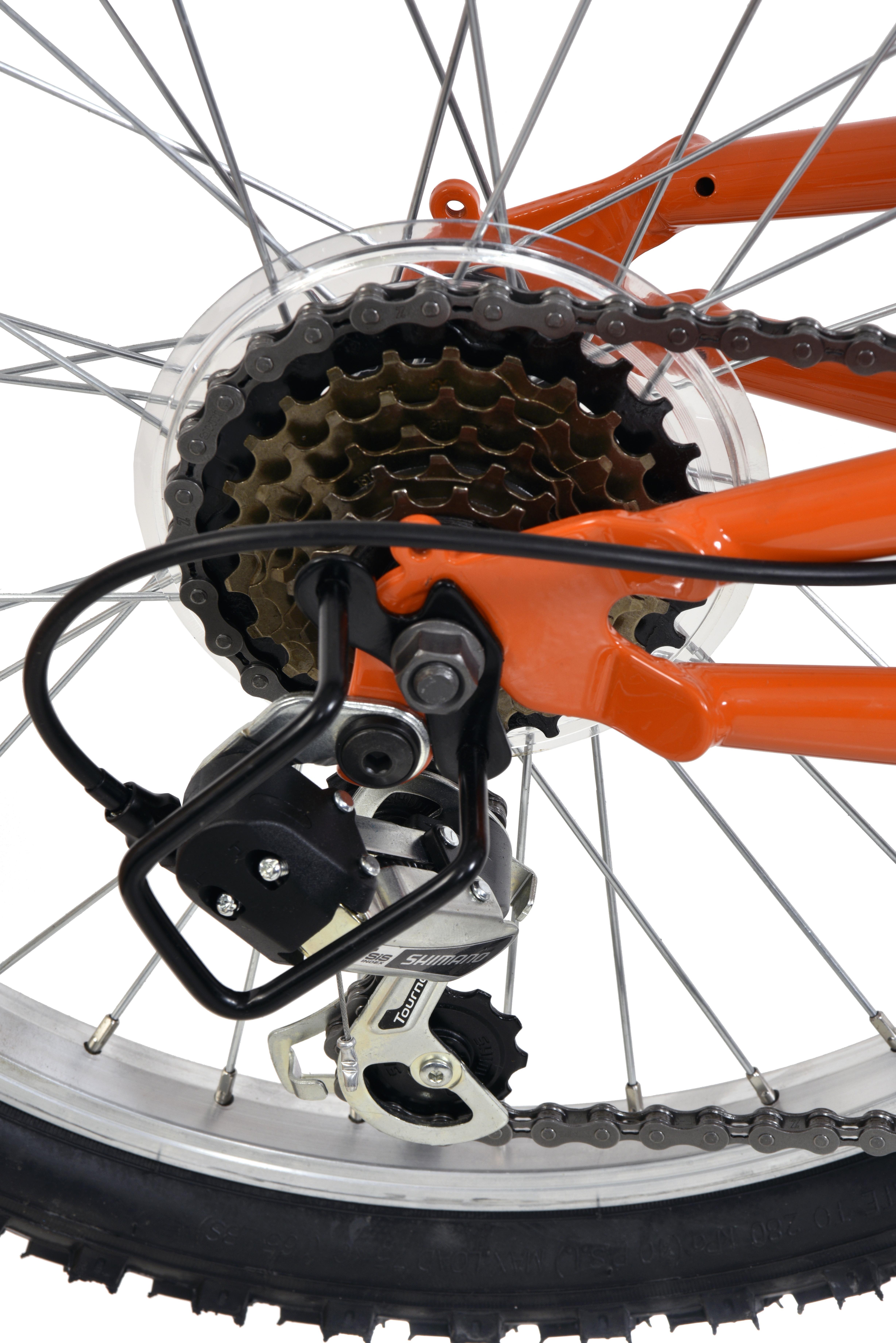 Apollo Xpander Junior Mountain Bike - 20" Wheel