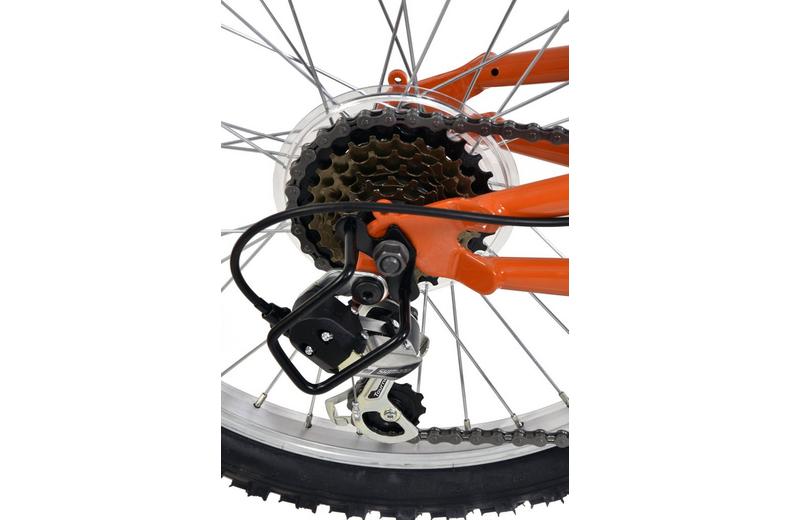 Apollo Xpander Junior Mountain Bike - 20" Wheel Apollo Xpander Junior Mountain Bike - 20" Wheel