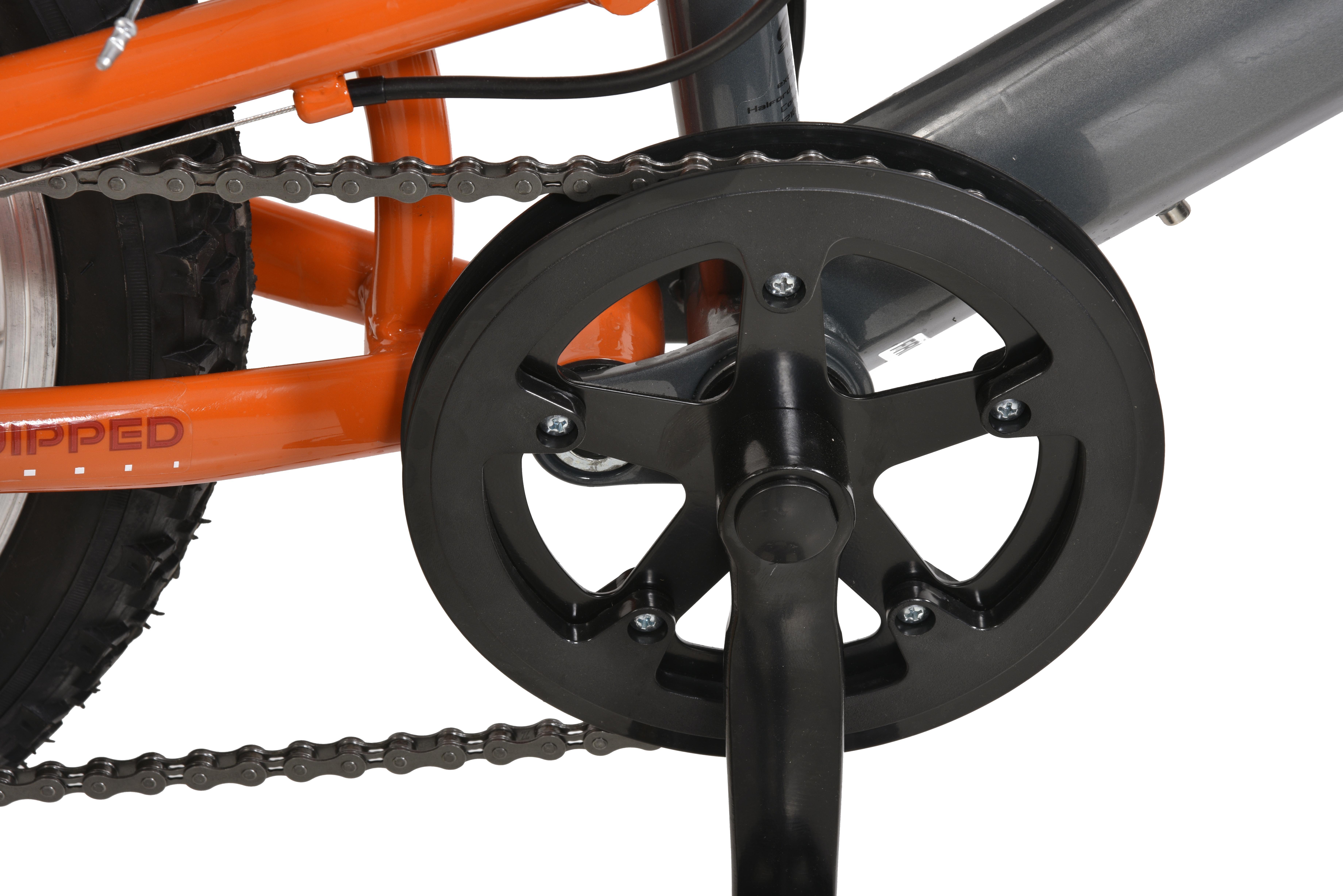 Apollo Xpander Junior Mountain Bike - 20" Wheel