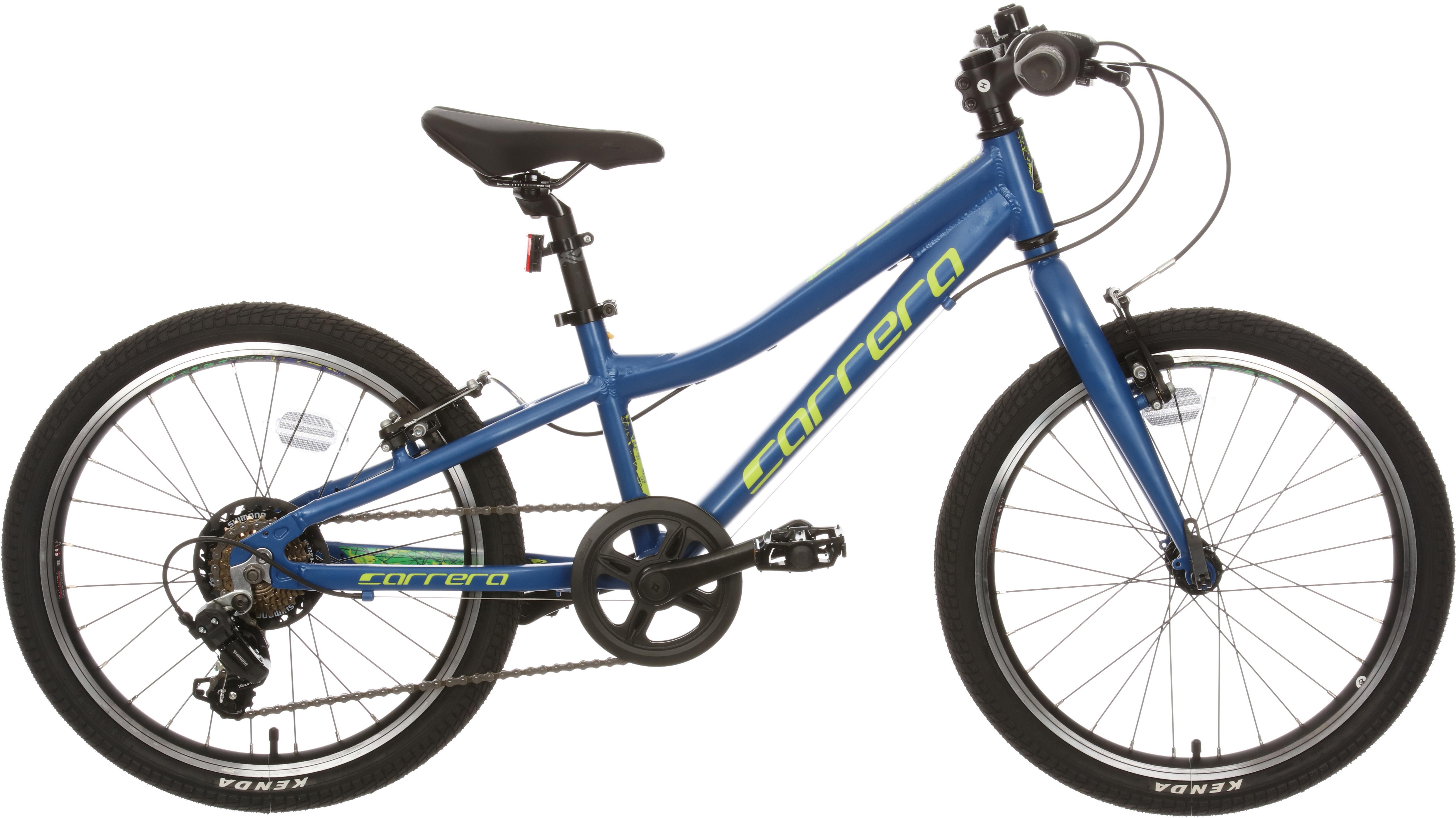 carrera abyss junior hybrid bike