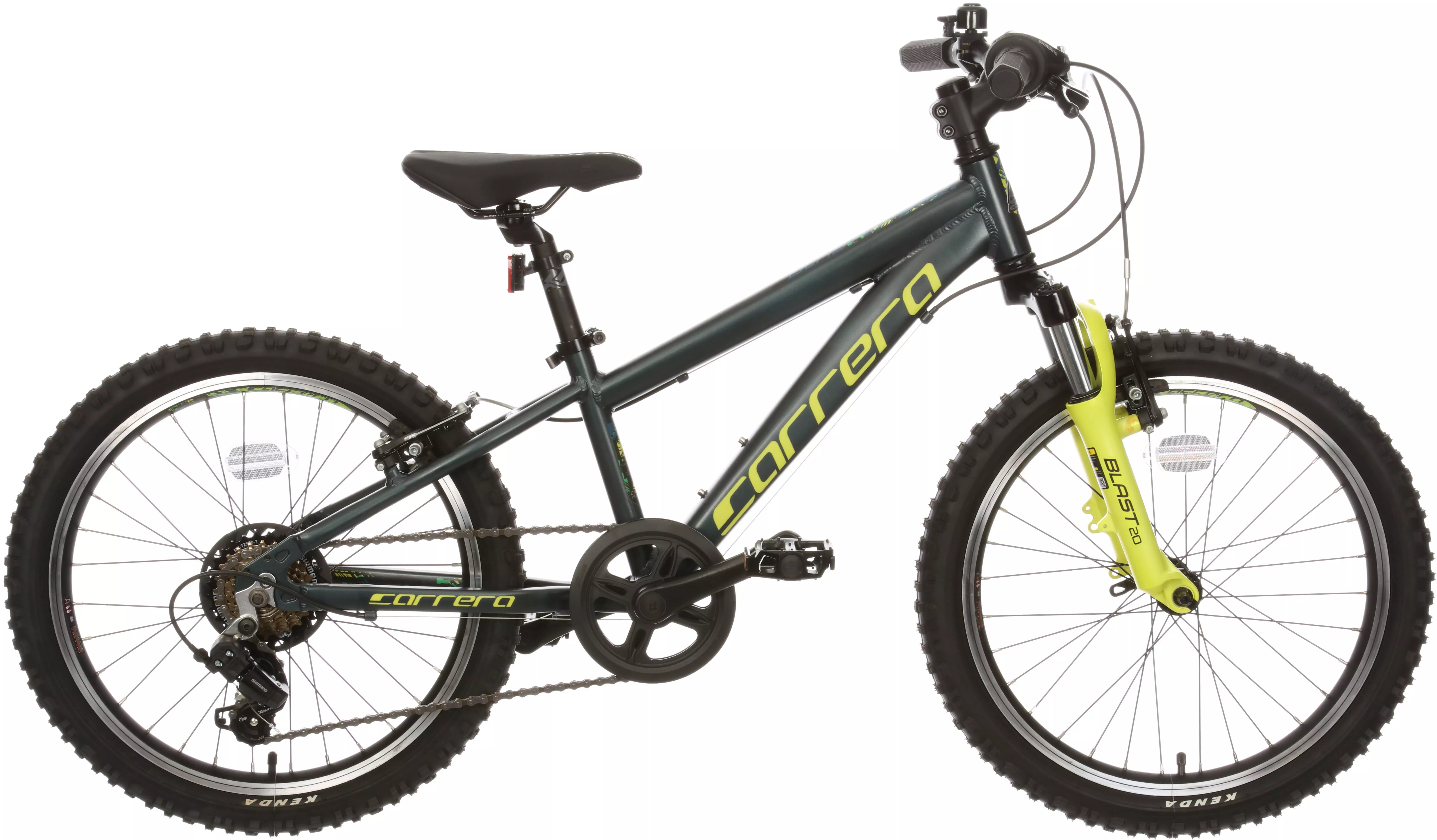 carrera mountain bike junior