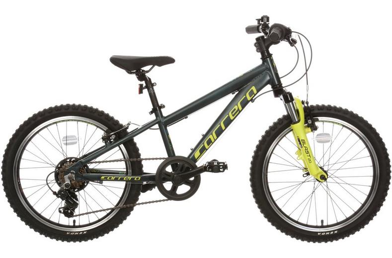 Carrera Blast Junior Mountain Bike - 20" Wheel Carrera Blast Junior Mountain Bike - 20" Wheel