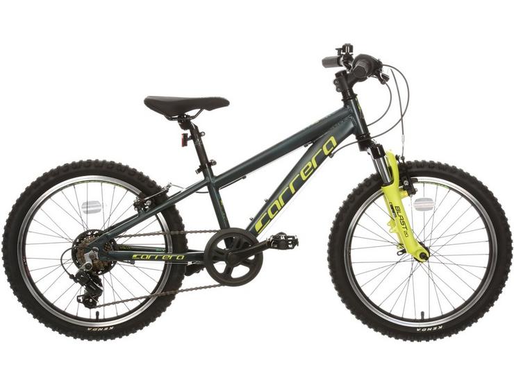 Carrera Blast Junior Mountain Bike - 20" Wheel