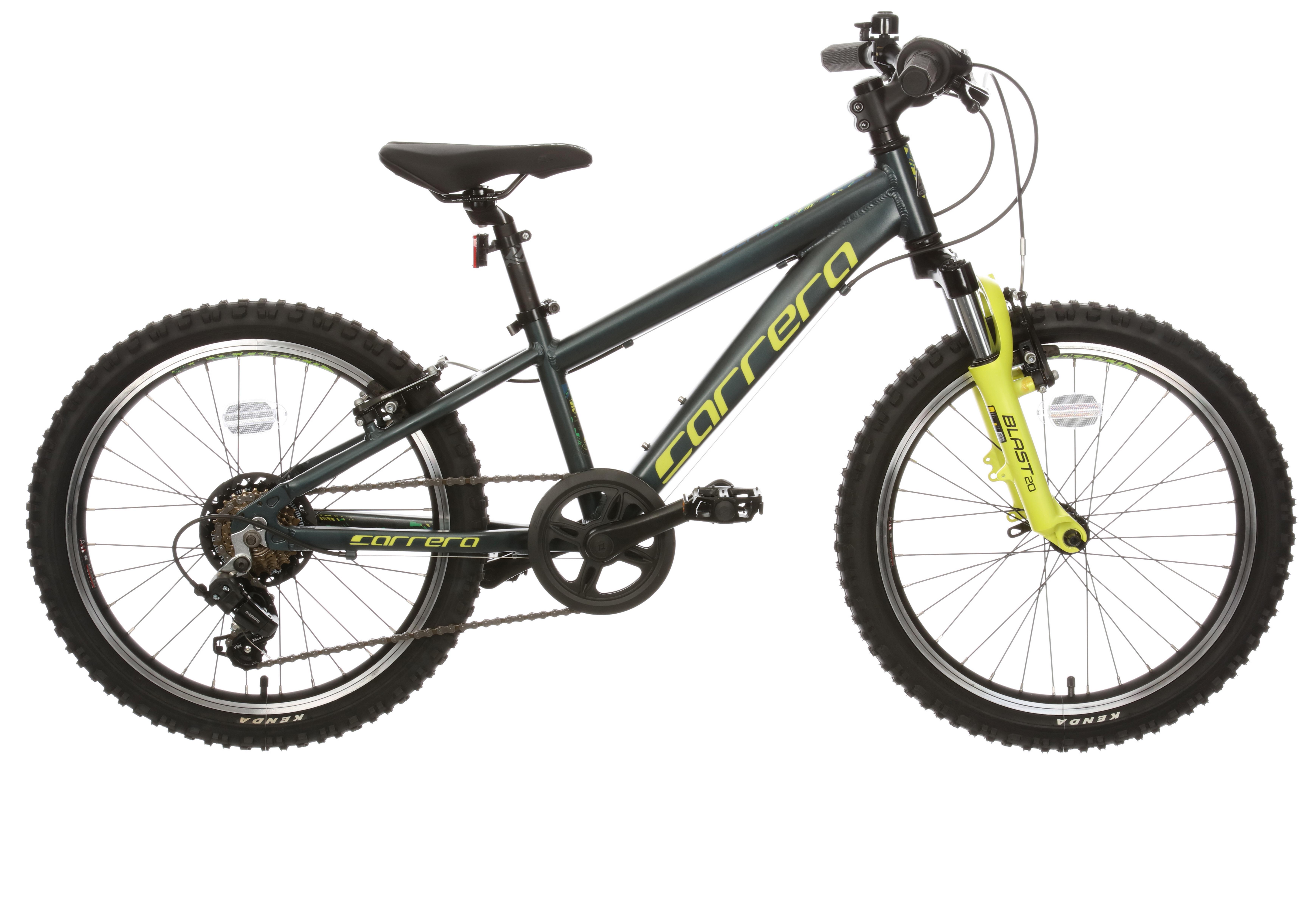 Halfords Luna Carrera 20 Carrera Luna Halfords Junior Carrera