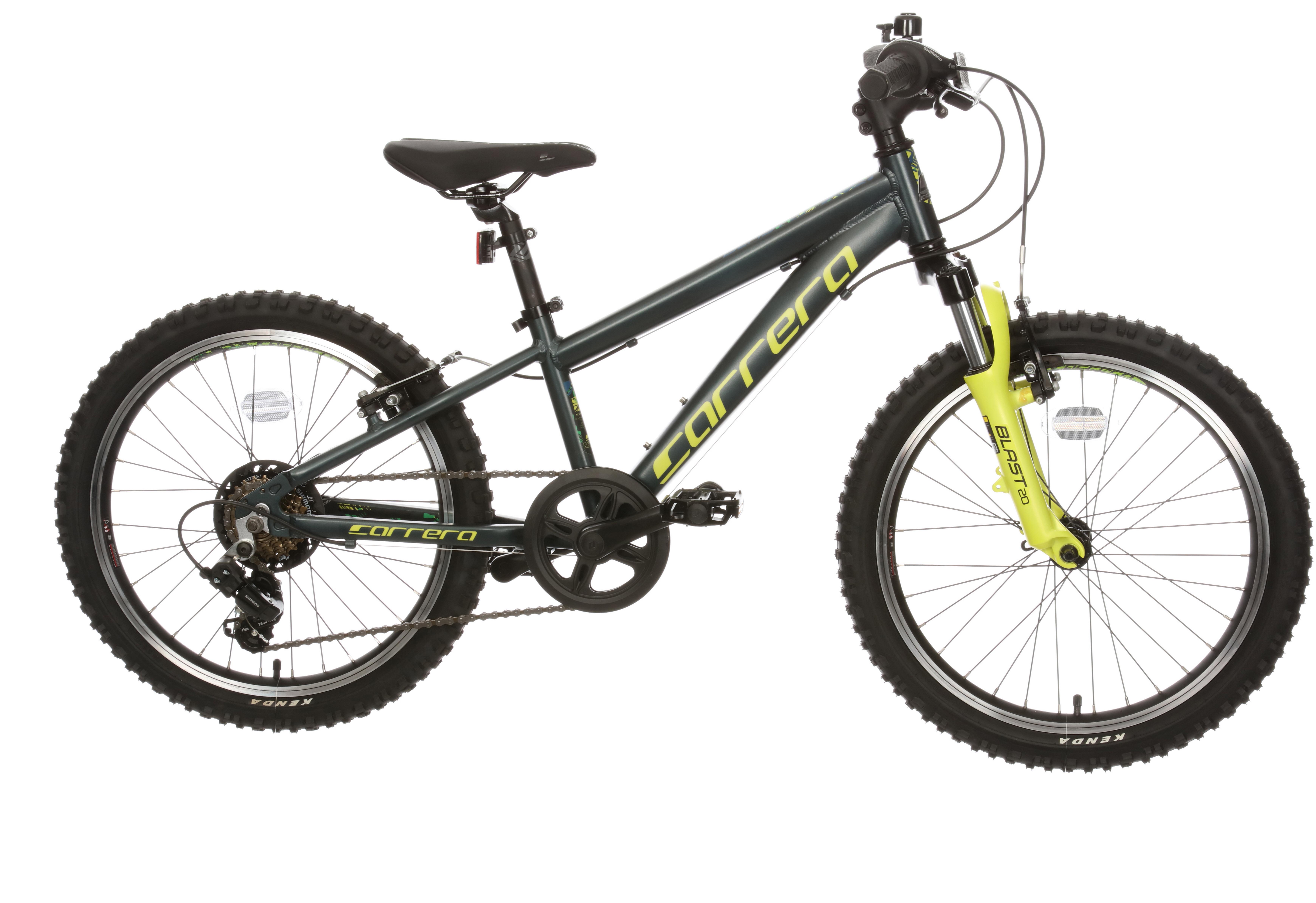 400534 Blast Carrera Blast 24 Inch Mountain Bike Kids Bikes