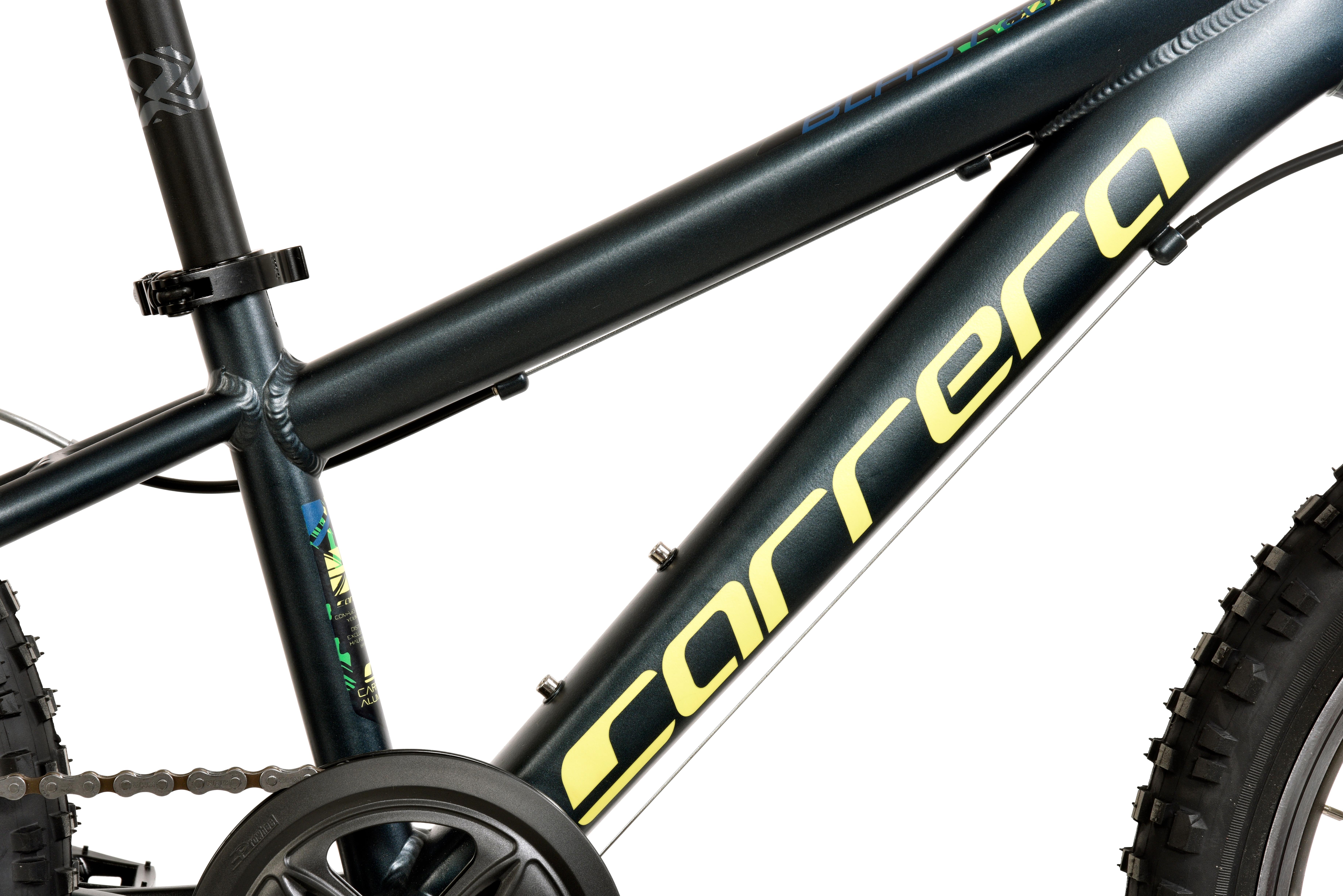 Carrera Blast Junior Mountain Bike - 20" Wheel