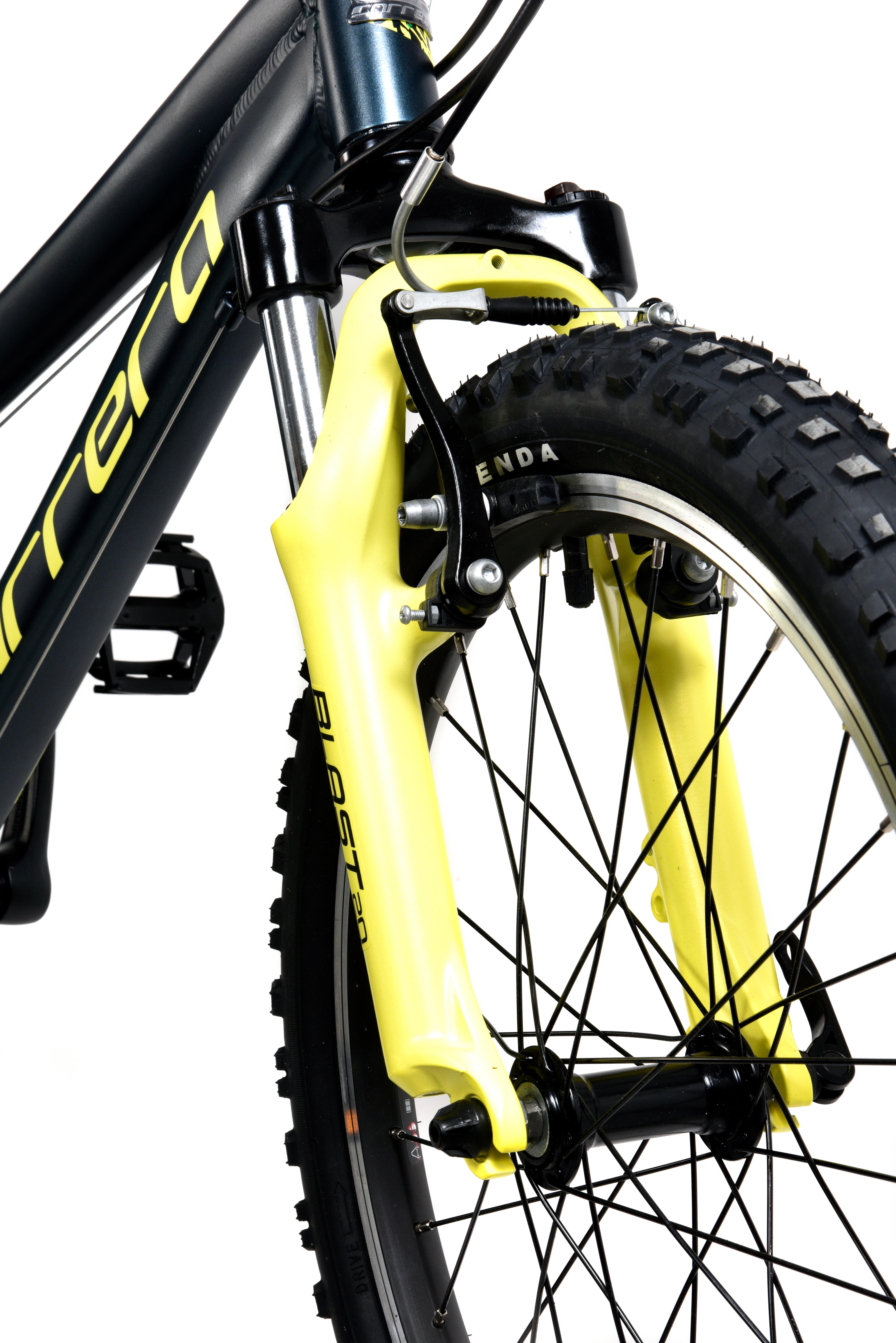Carrera Blast Junior Mountain Bike - 20" Wheel