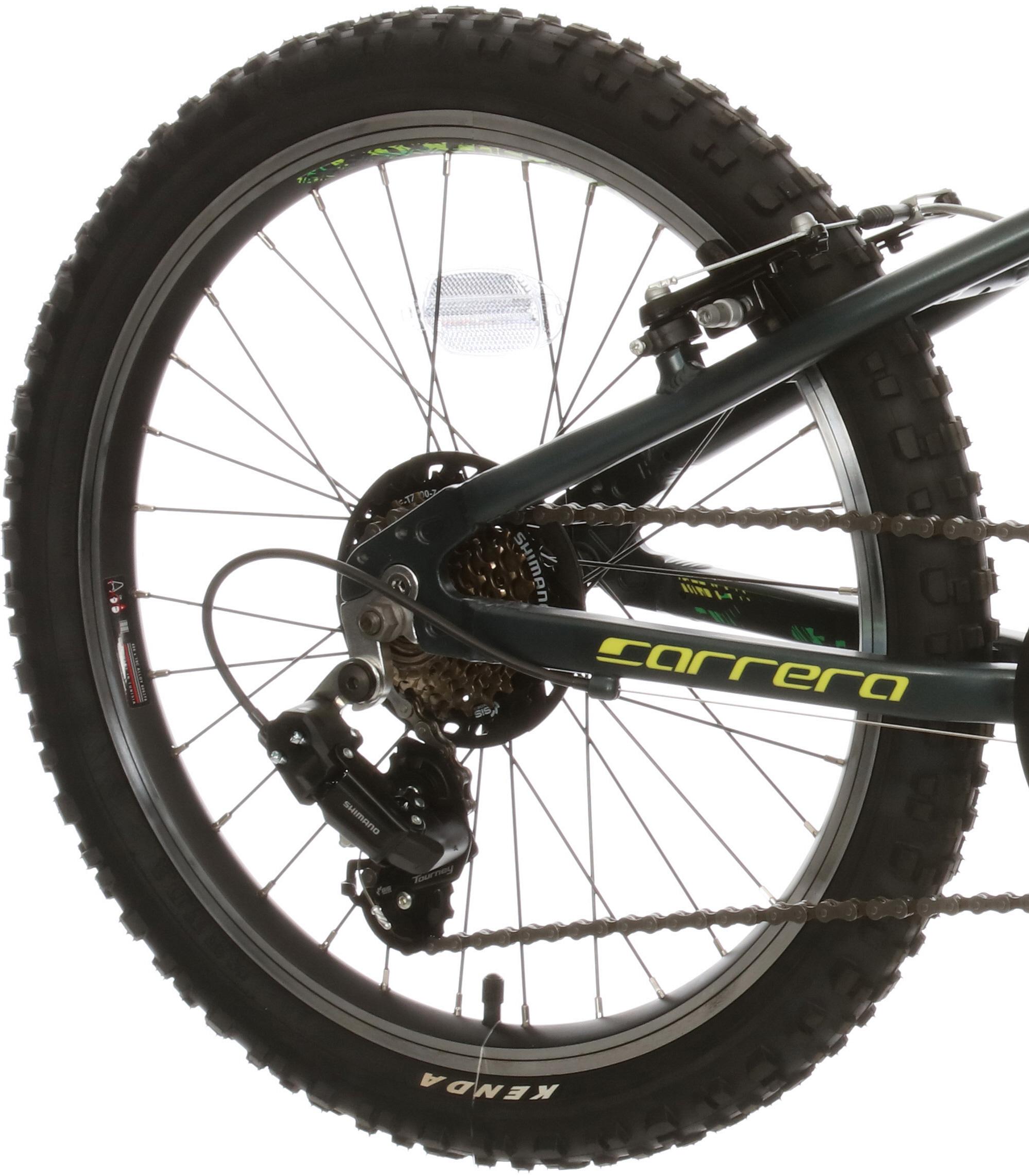 Carrera Blast Junior Mountain Bike - 20" Wheel