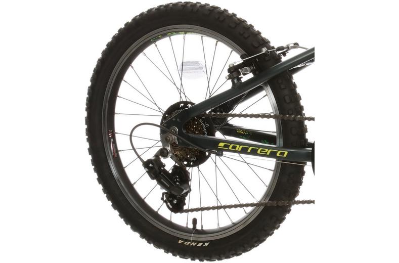 Carrera Blast Junior Mountain Bike - 20" Wheel Carrera Blast Junior Mountain Bike - 20" Wheel