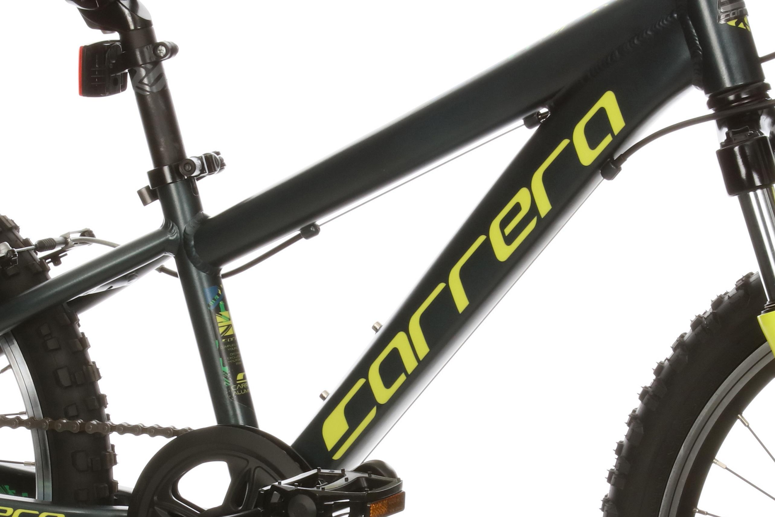 Carrera Blast Junior Mountain Bike - 20" Wheel