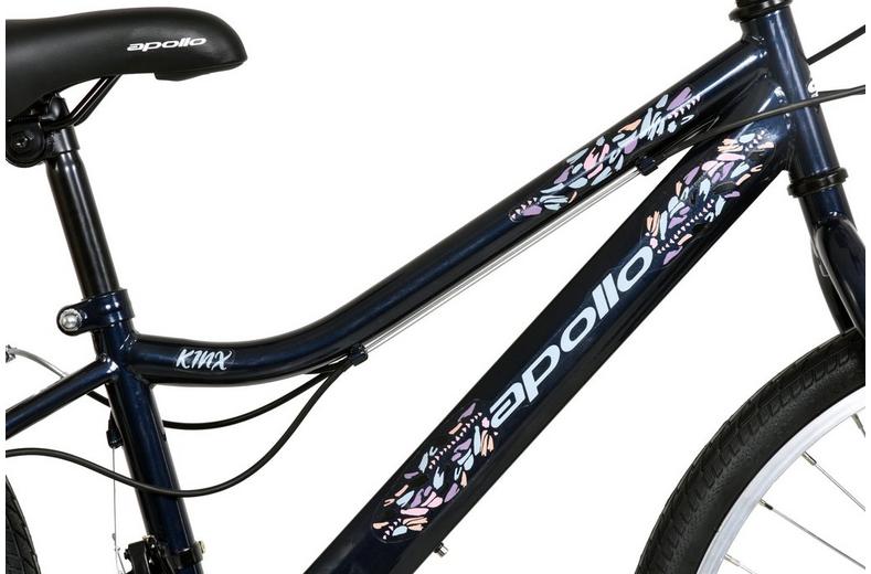 Apollo Kinx Junior Hybrid Bike - 24" Wheel Apollo Kinx Junior Hybrid Bike - 24" Wheel
