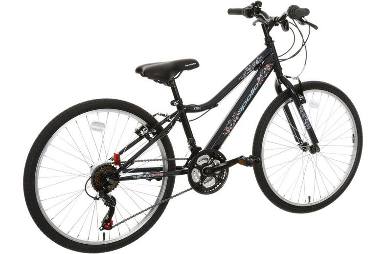 Apollo Kinx Junior Hybrid Bike - 24" Wheel Apollo Kinx Junior Hybrid Bike - 24" Wheel