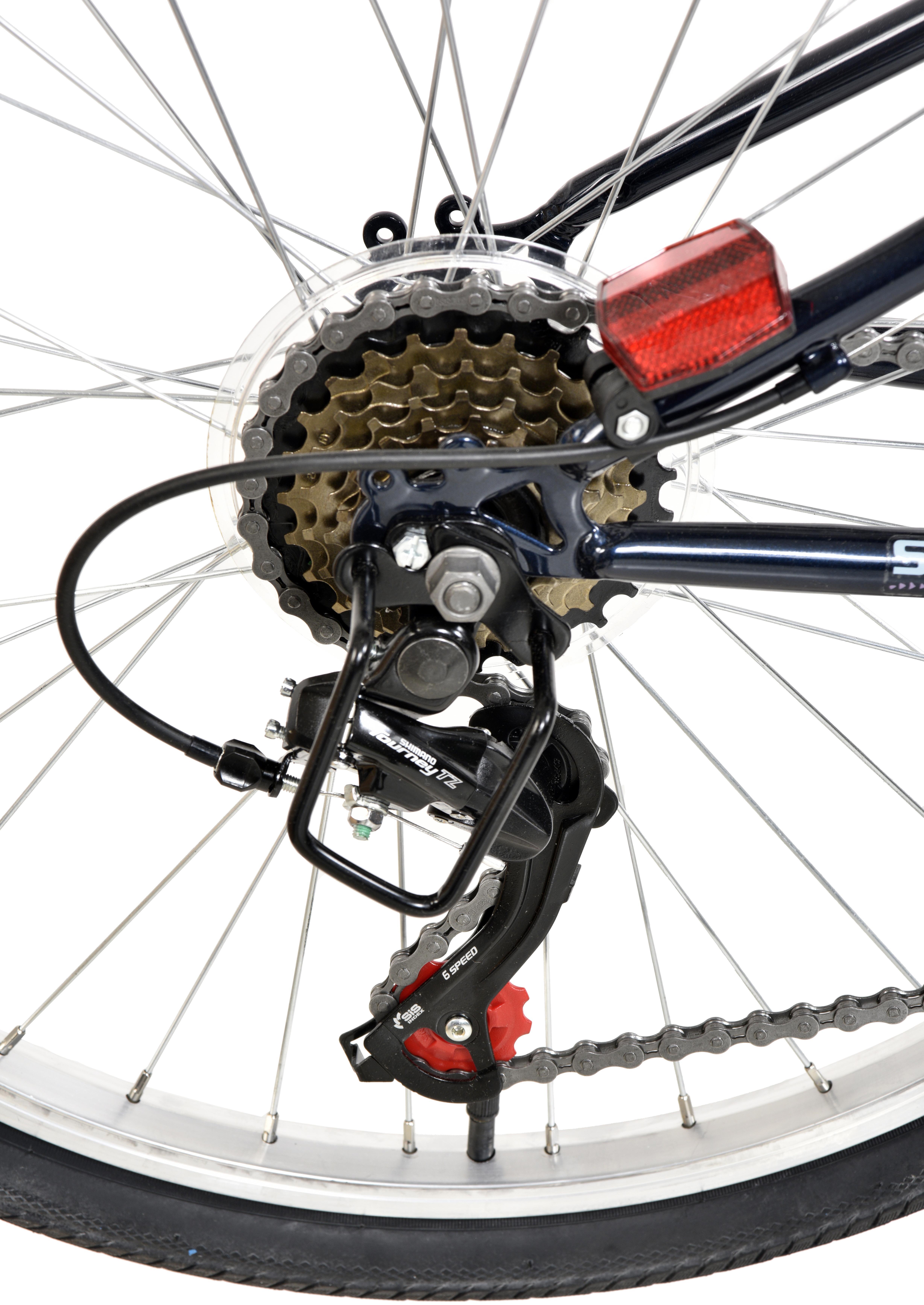 Apollo Kinx Junior Hybrid Bike - 24" Wheel