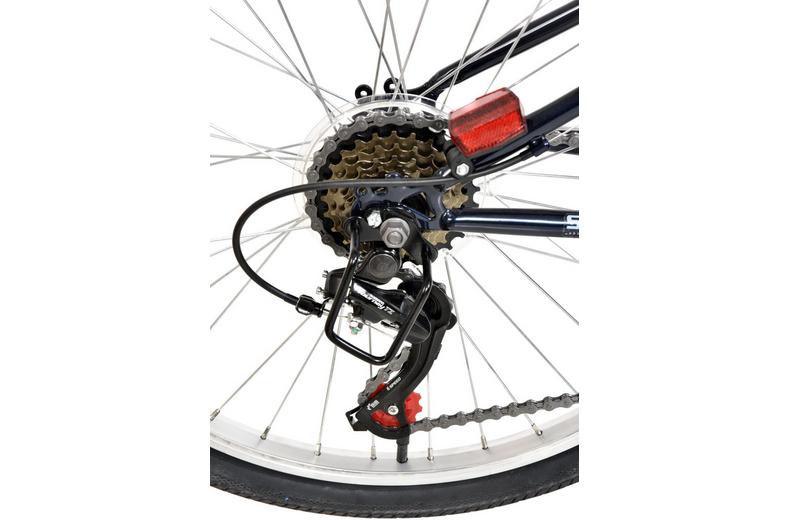 Apollo Kinx Junior Hybrid Bike - 24" Wheel Apollo Kinx Junior Hybrid Bike - 24" Wheel