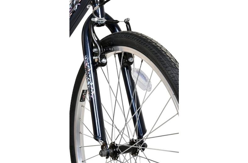 Apollo Kinx Junior Hybrid Bike - 24" Wheel Apollo Kinx Junior Hybrid Bike - 24" Wheel