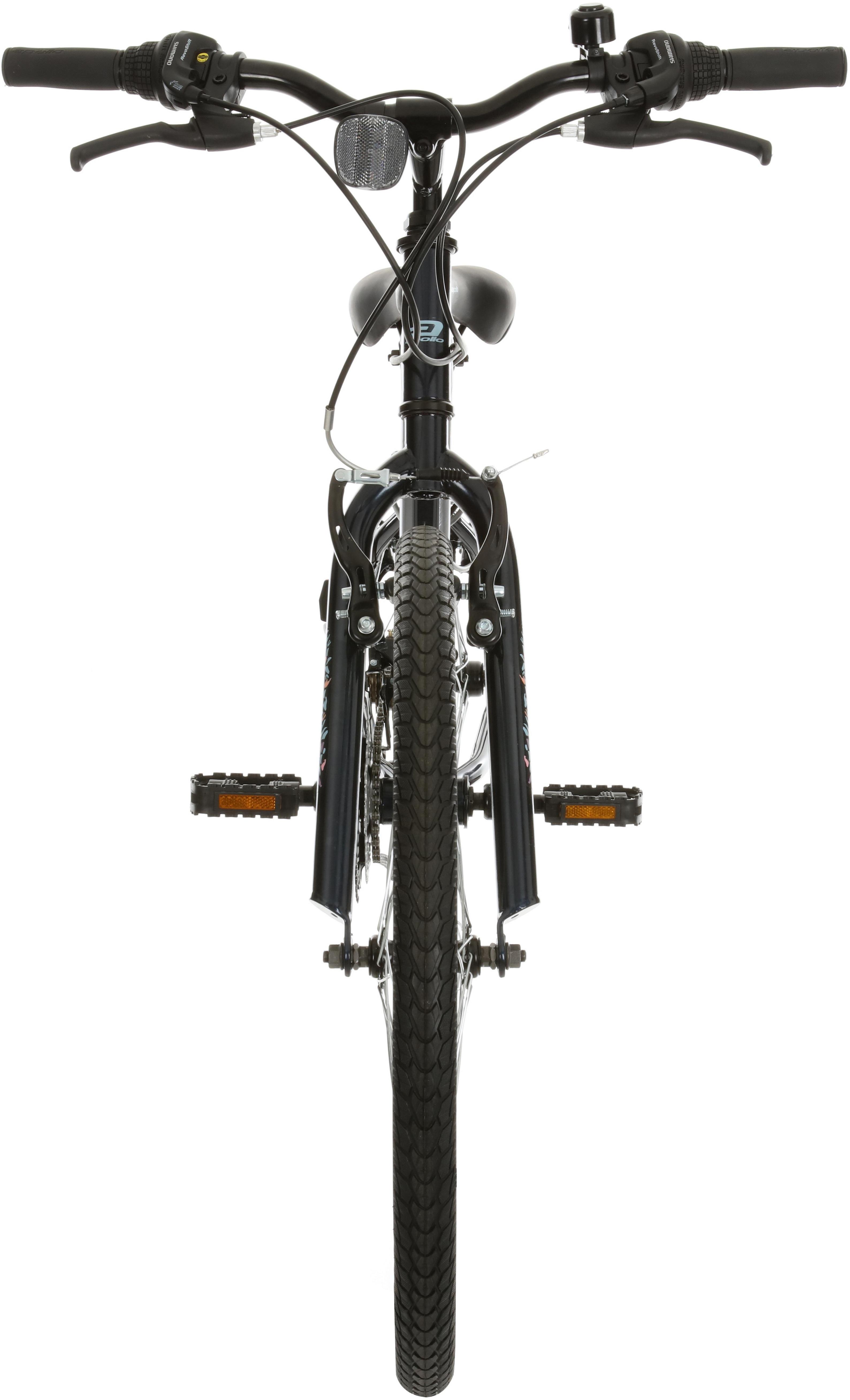 Apollo Kinx Junior Hybrid Bike - 24" Wheel