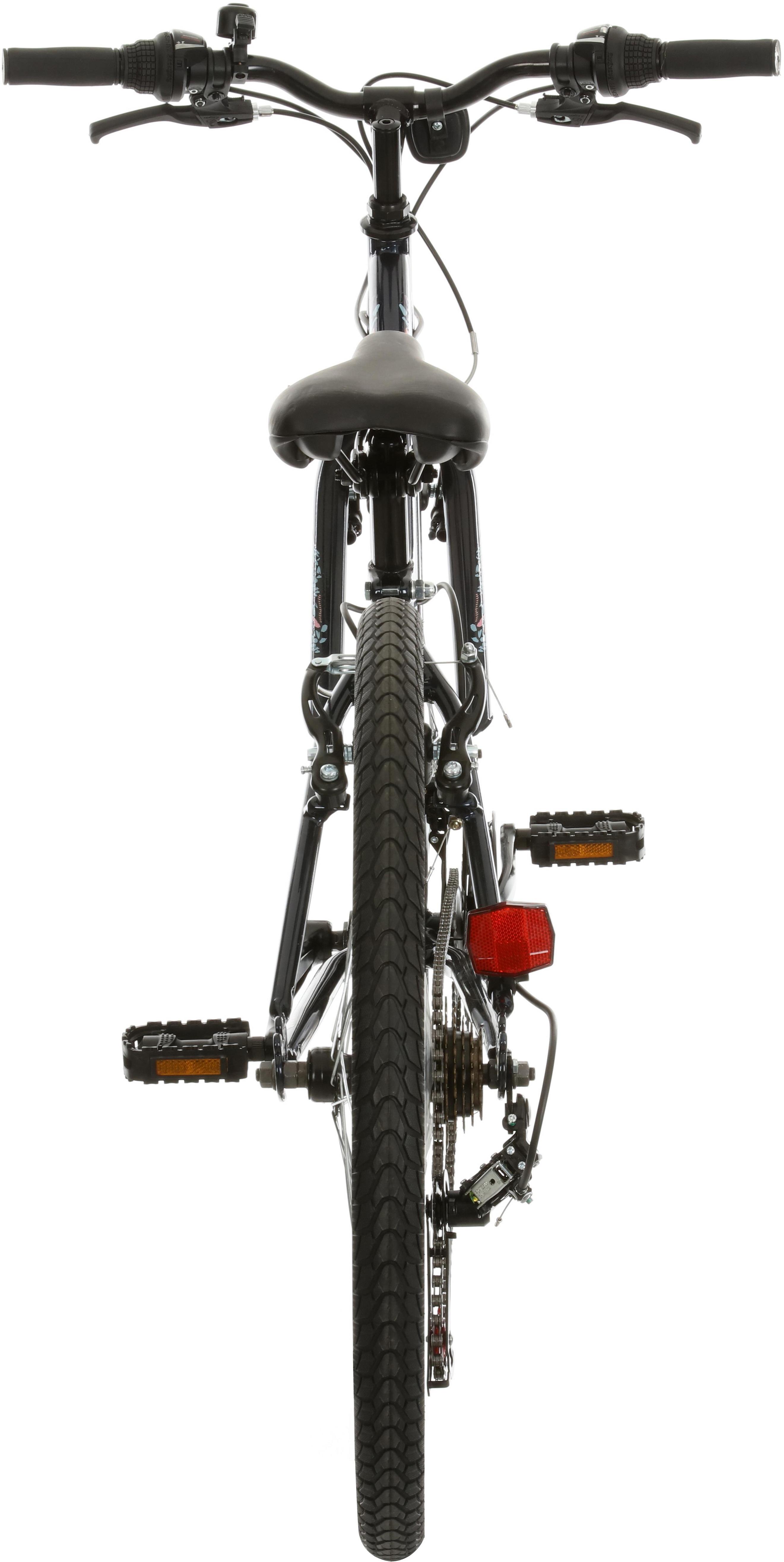 Apollo Kinx Junior Hybrid Bike - 24" Wheel